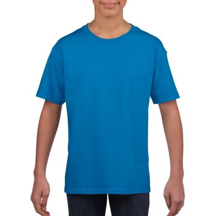 giB64000sh-l   SOFTSTYLE® YOUTH T-SHIRT