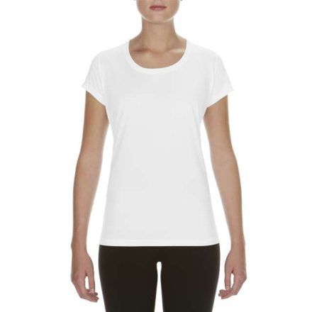 giL46000wh-2xl   PERFORMANCE® LADIES' CORE T-SHIRT