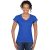 giL64V00ro-2xl SOFTSTYLE® NŐI V-NYAKÚ PÓLÓ