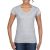 giL64V00sp-2xl SOFTSTYLE® NŐI V-NYAKÚ PÓLÓ