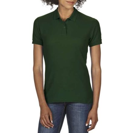 giL75800fo-2xl   DRYBLEND® LADIES' DOUBLE PIQUÉ POLO