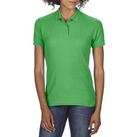 giL75800ig-2xl   DRYBLEND® LADIES' DOUBLE PIQUÉ POLO