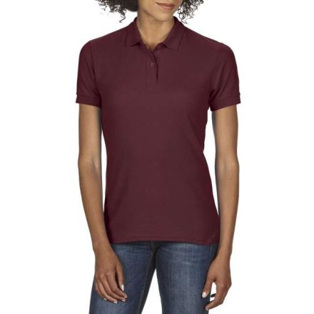 giL75800ma-2xl   DRYBLEND® LADIES' DOUBLE PIQUÉ POLO