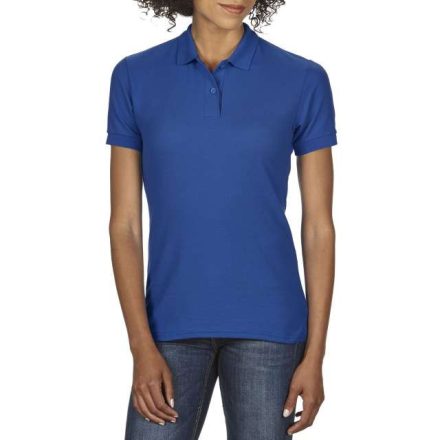 giL75800ro-2xl   DRYBLEND® LADIES' DOUBLE PIQUÉ POLO