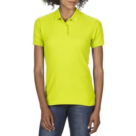 giL75800sfg-2xl   DRYBLEND® LADIES' DOUBLE PIQUÉ POLO