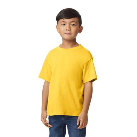 gib65000da-l   SOFTSTYLE® MIDWEIGHT YOUTH T-SHIRT