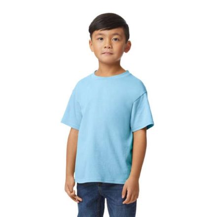 gib65000lb-l   SOFTSTYLE® MIDWEIGHT YOUTH T-SHIRT