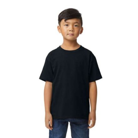 gib65000pbl-l   SOFTSTYLE® MIDWEIGHT YOUTH T-SHIRT