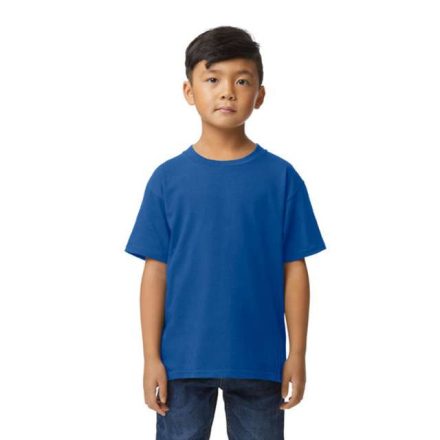 gib65000ro-l   SOFTSTYLE® MIDWEIGHT YOUTH T-SHIRT