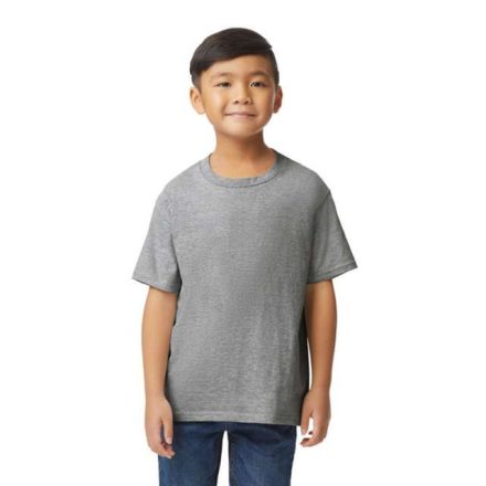 gib65000sp-l   SOFTSTYLE® MIDWEIGHT YOUTH T-SHIRT