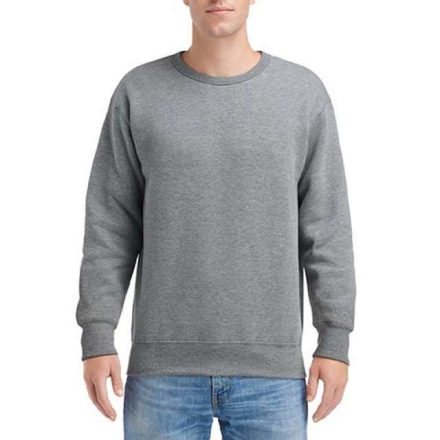 gihf000gph-s   HAMMER ADULT CREW SWEATSHIRT