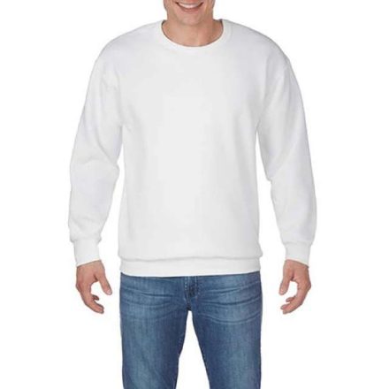 gihf000wh-3xl   HAMMER ADULT CREW SWEATSHIRT