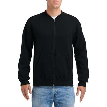 gihf700bl-s   HAMMER ADULT FULL ZIP JACKET