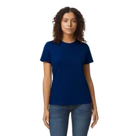 gil65000nv-2xl   SOFTSTYLE® MIDWEIGHT WOMEN'S T-SHIRT