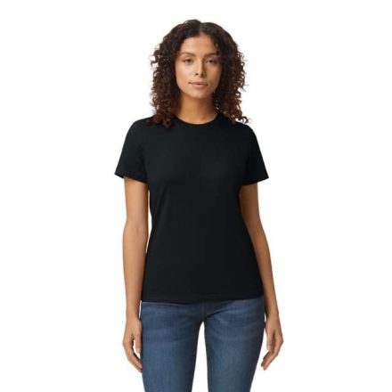 gil65000pbl-2xl   SOFTSTYLE® MIDWEIGHT WOMEN'S T-SHIRT