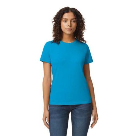 gil65000sh-2xl   SOFTSTYLE® MIDWEIGHT WOMEN'S T-SHIRT