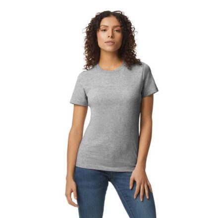 gil65000sp-2xl   SOFTSTYLE® MIDWEIGHT WOMEN'S T-SHIRT