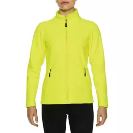 gilpf800sfg-l   HAMMER LADIES MICRO-FLEECE JACKET