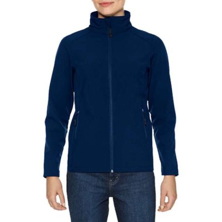 gilss800nv-2xl   HAMMER LADIES SOFTSHELL JACKET