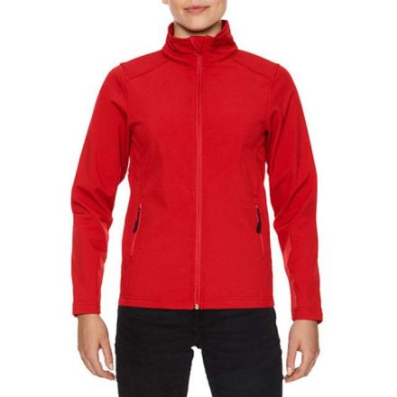 gilss800re-2xl   HAMMER LADIES SOFTSHELL JACKET