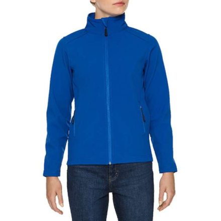 gilss800ro-2xl   HAMMER LADIES SOFTSHELL JACKET