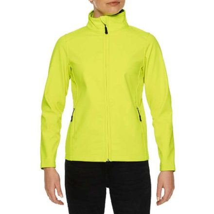 gilss800sfg-2xl   HAMMER LADIES SOFTSHELL JACKET