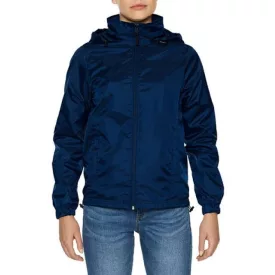gilwr800nv-xl   HAMMER LADIES WINDWEAR JACKET