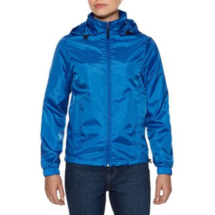 gilwr800ro-2xl   HAMMER LADIES WINDWEAR JACKET