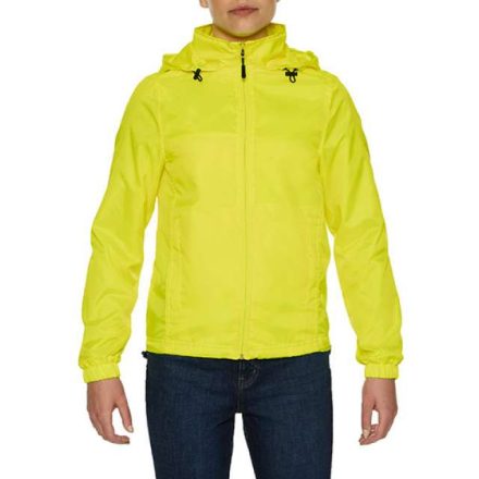 gilwr800sfg-m   HAMMER LADIES WINDWEAR JACKET