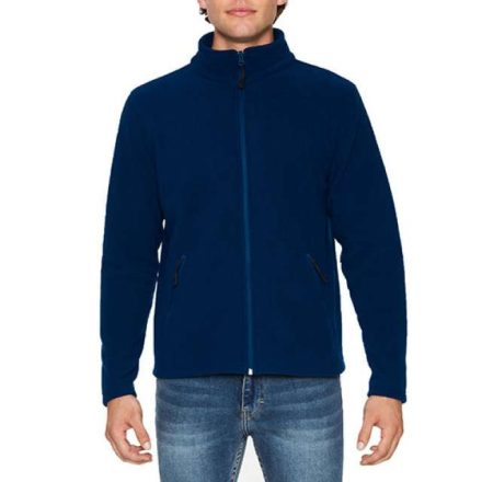 gipf800nv-2xl   HAMMER UNISEX MICRO-FLEECE JACKET