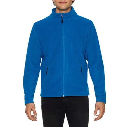 gipf800ro-2xl   HAMMER UNISEX MICRO-FLEECE JACKET