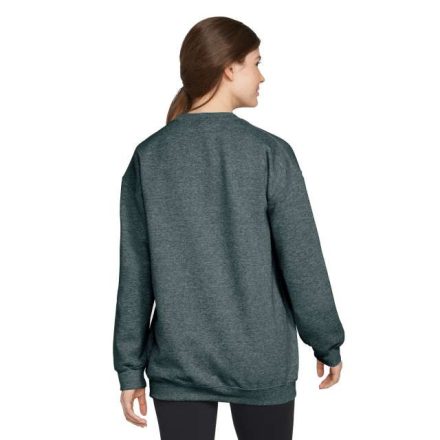 gisf000dh-2xl   SOFTSTYLE® MIDWEIGHT FLEECE ADULT CREWNECK