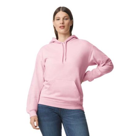 gisf500lp-2xl   SOFTSTYLE® MIDWEIGHT FLEECE ADULT HOODIE