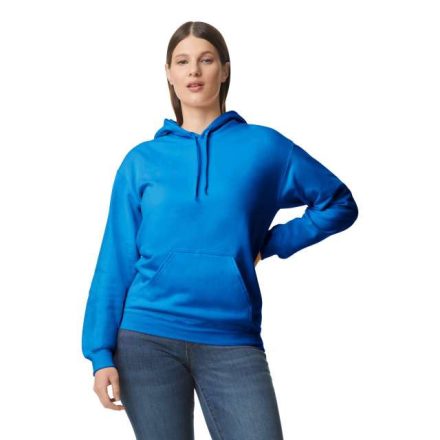 gisf500ro-2xl   SOFTSTYLE® MIDWEIGHT FLEECE ADULT HOODIE