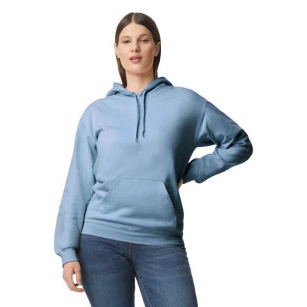 gisf500st-l   SOFTSTYLE® MIDWEIGHT FLEECE ADULT HOODIE