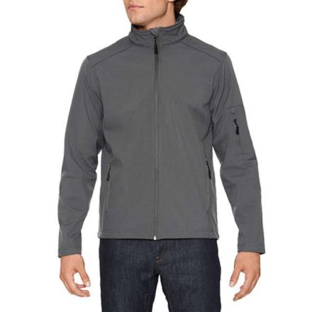 giss800ch-3xl   HAMMER UNISEX SOFTSHELL JACKET