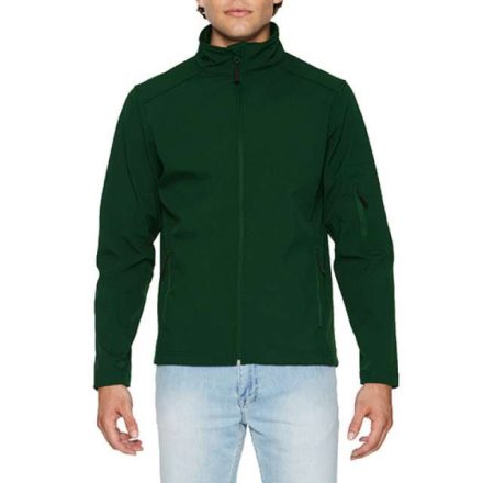 giss800fo-3xl   HAMMER UNISEX SOFTSHELL JACKET