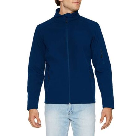 giss800nv-2xl   HAMMER UNISEX SOFTSHELL JACKET