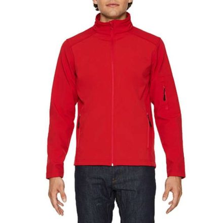 giss800re-3xl   HAMMER UNISEX SOFTSHELL JACKET