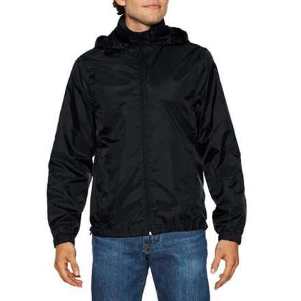 giwr800bl-m   HAMMER UNISEX WINDWEAR JACKET