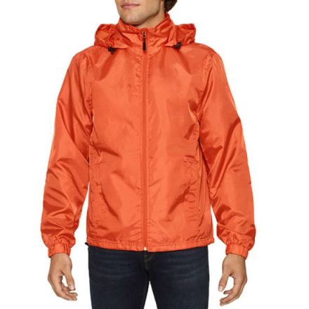 giwr800or-2xl   HAMMER UNISEX WINDWEAR JACKET