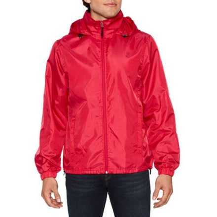 giwr800re-2xl   HAMMER UNISEX WINDWEAR JACKET