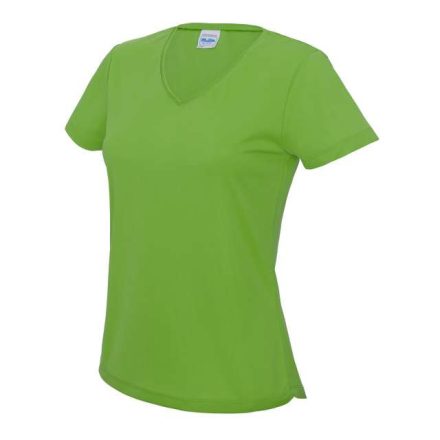 jc006lig-l   V NECK WOMEN'S COOL T