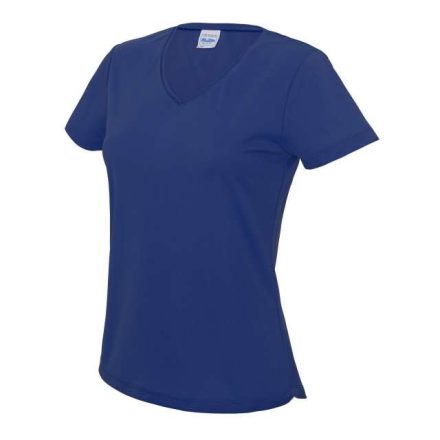 jc006ro-l   V NECK WOMEN'S COOL T