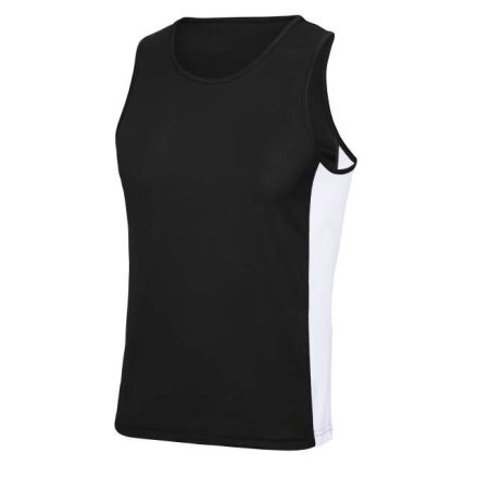 jc008fr/awh-l   MEN'S COOL CONTRAST VEST