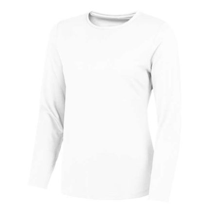 jc012awh-l   WOMEN'S LONG SLEEVE COOL T