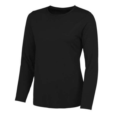 jc012jbl-xl   WOMEN'S LONG SLEEVE COOL T