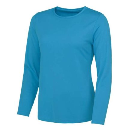 jc012shb-l   WOMEN'S LONG SLEEVE COOL T