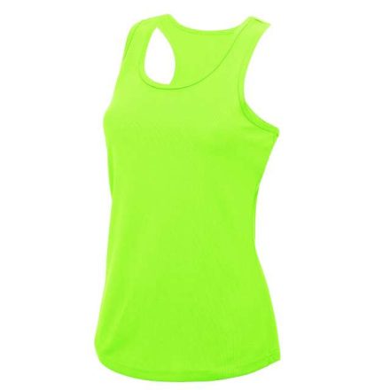 jc015eg-l   WOMEN'S COOL VEST