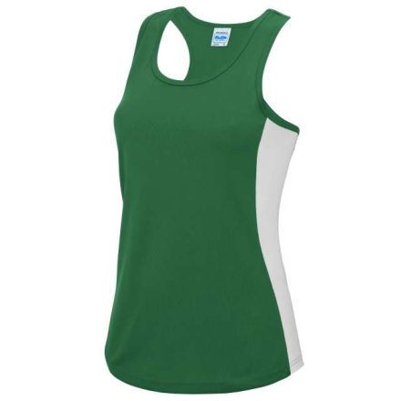 jc016kl/awh-l   WOMEN'S COOL CONTRAST VEST